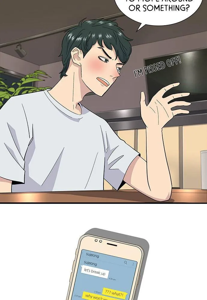 A DeadbEAT’s Meal Chapter 1 page 19 - 