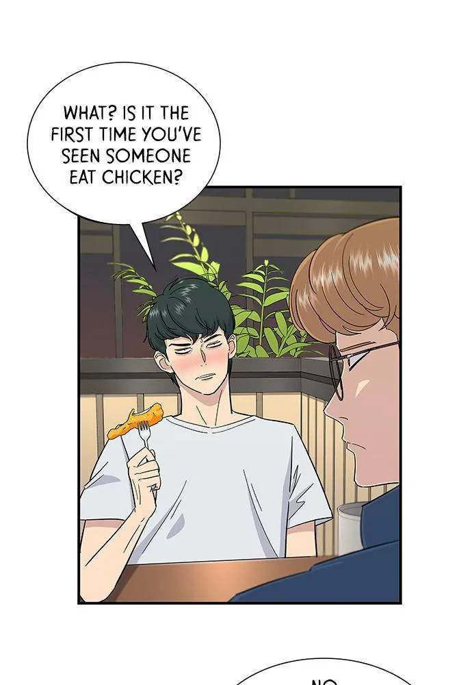 A DeadbEAT’s Meal Chapter 1 page 35 - 
