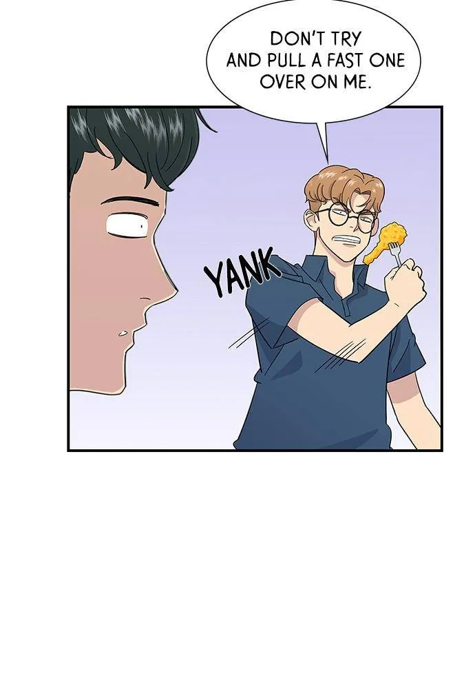 A DeadbEAT’s Meal Chapter 1 page 47 - 