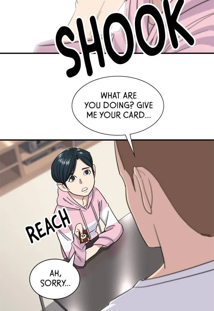 A DeadbEAT’s Meal Chapter 1 page 68 - 