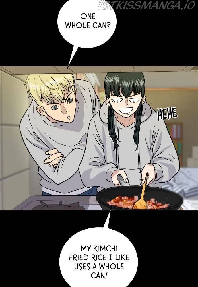 A DeadbEAT’s Meal Chapter 10 page 57 - 