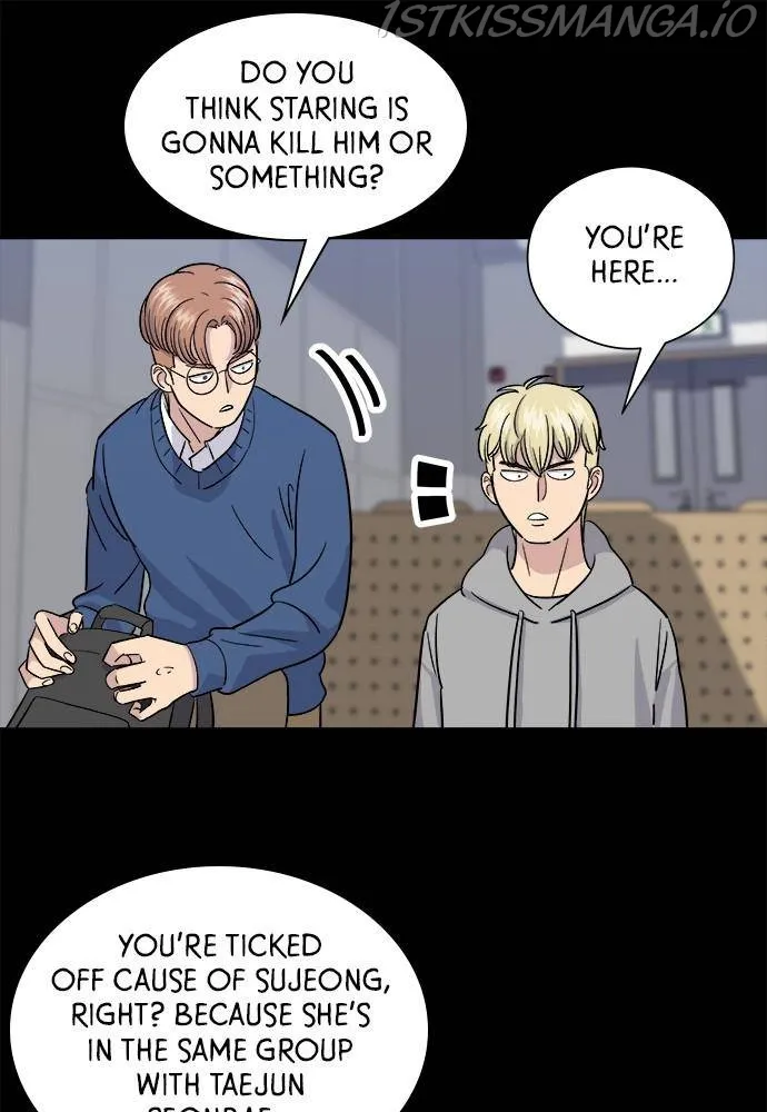 A DeadbEAT’s Meal Chapter 11 page 67 - 