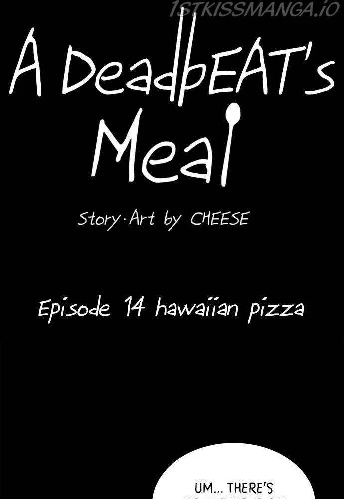 A DeadbEAT’s Meal Chapter 14 page 26 - 