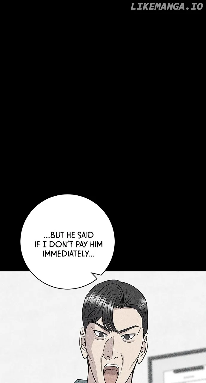 A DeadbEAT’s Meal Chapter 155 page 19 - 