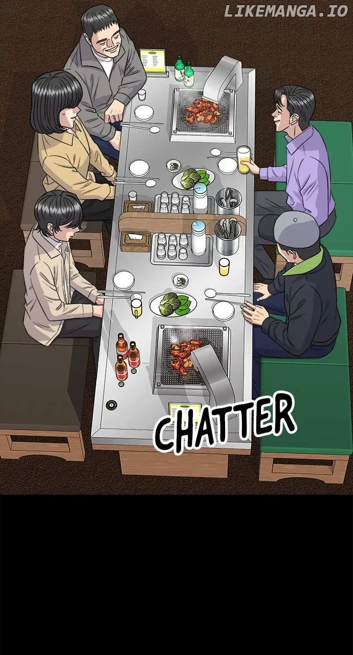 A DeadbEAT’s Meal Chapter 155 page 26 - 