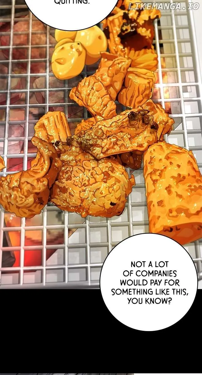 A DeadbEAT’s Meal Chapter 155 page 34 - 