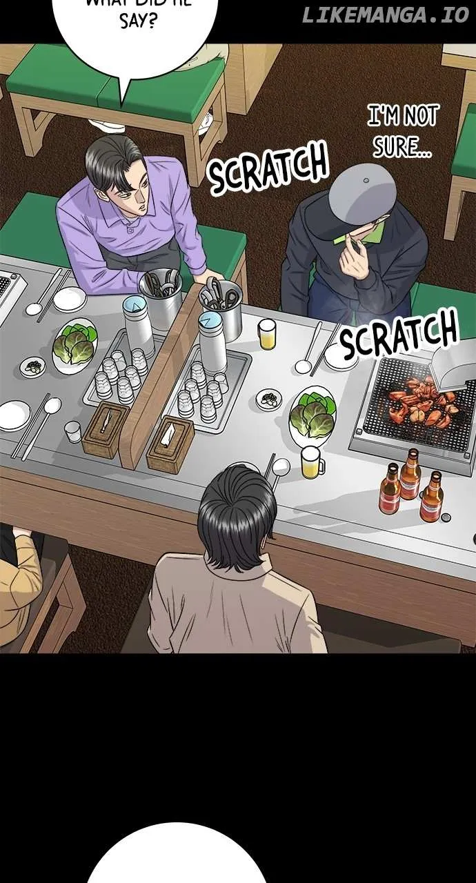 A DeadbEAT’s Meal Chapter 155 page 36 - 