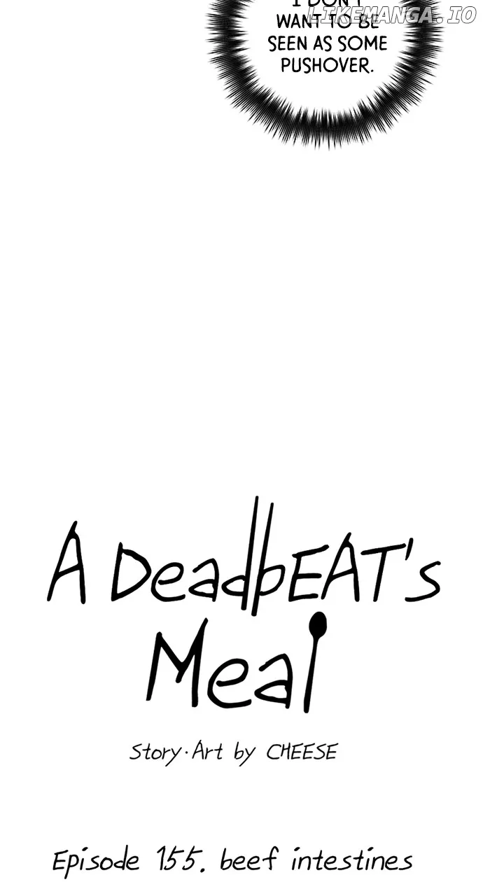 A DeadbEAT’s Meal Chapter 155 page 53 - 