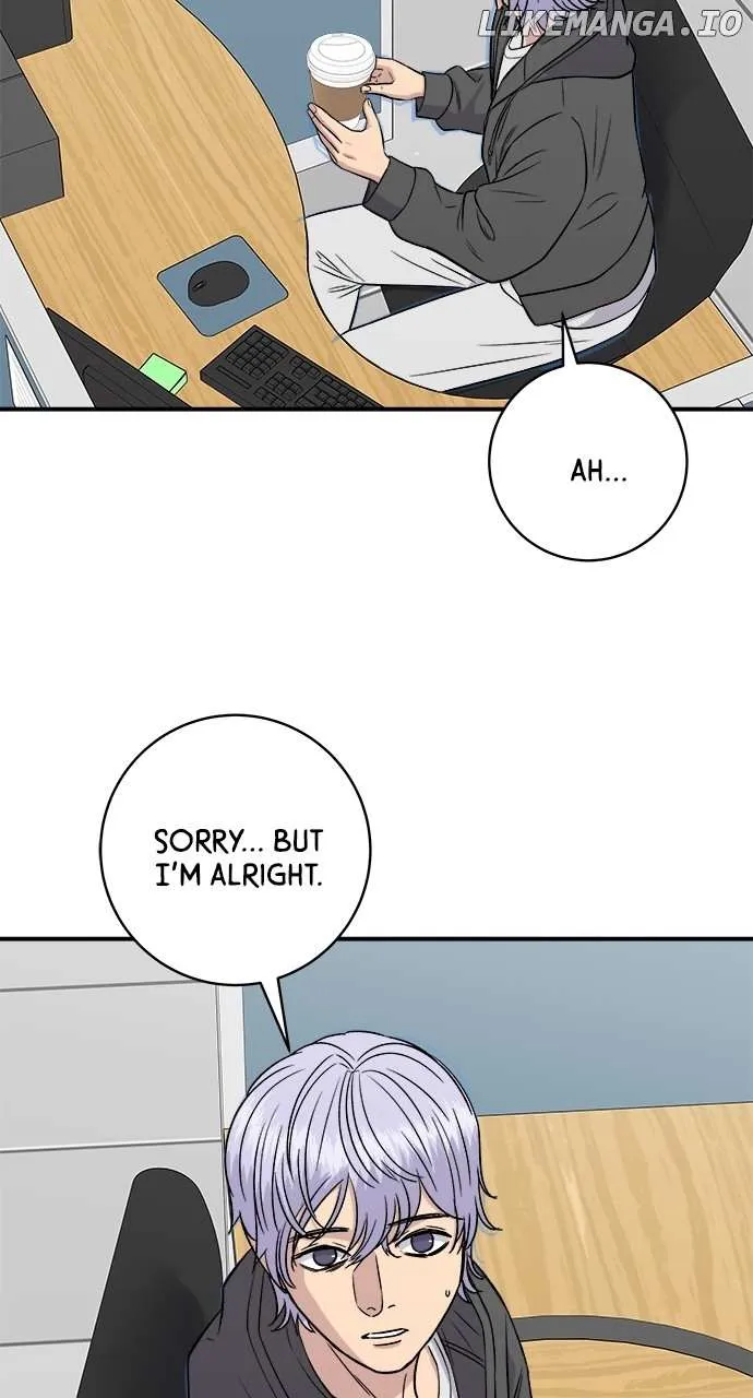 A DeadbEAT’s Meal Chapter 155 page 56 - 