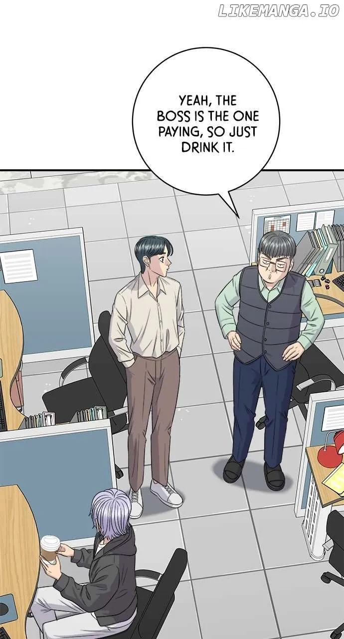 A DeadbEAT’s Meal Chapter 155 page 59 - 