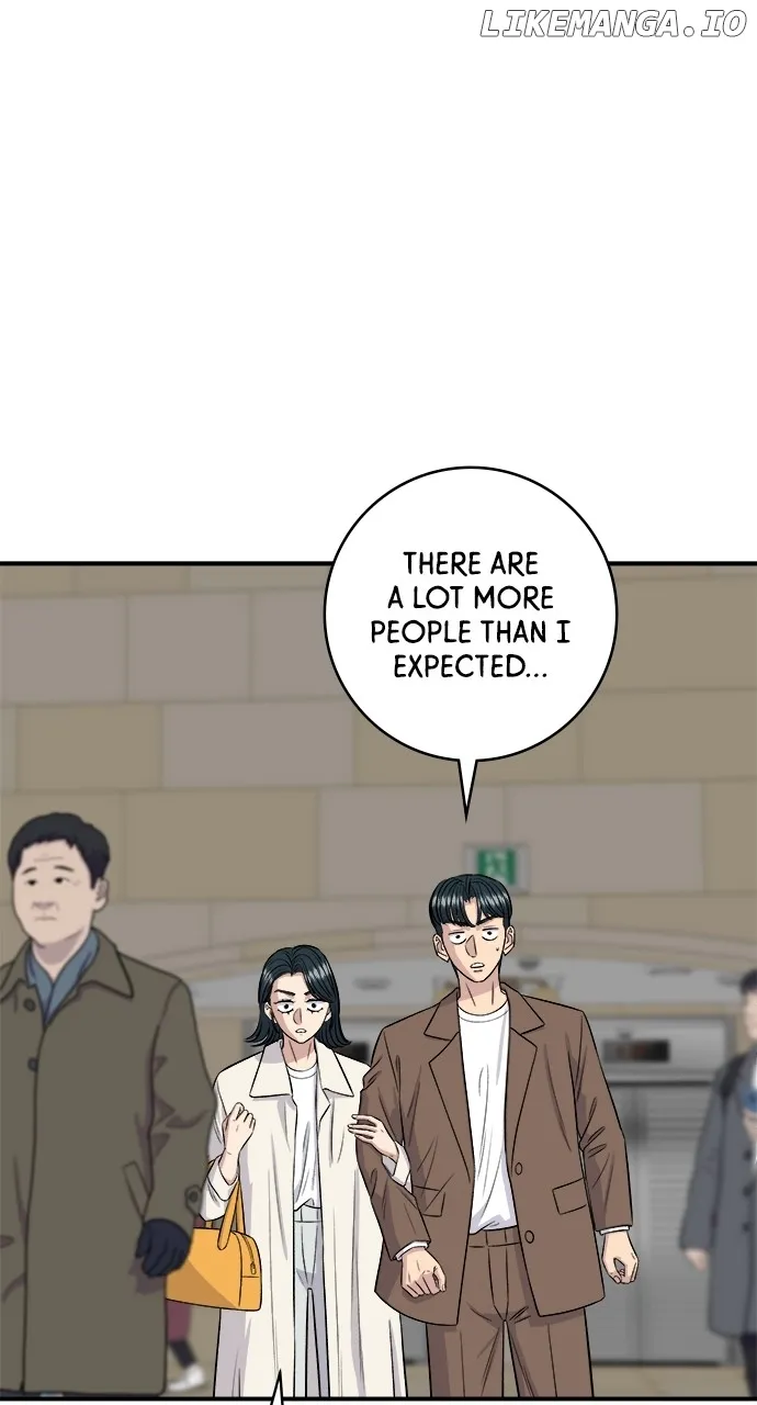 A DeadbEAT’s Meal Chapter 155 page 67 - 
