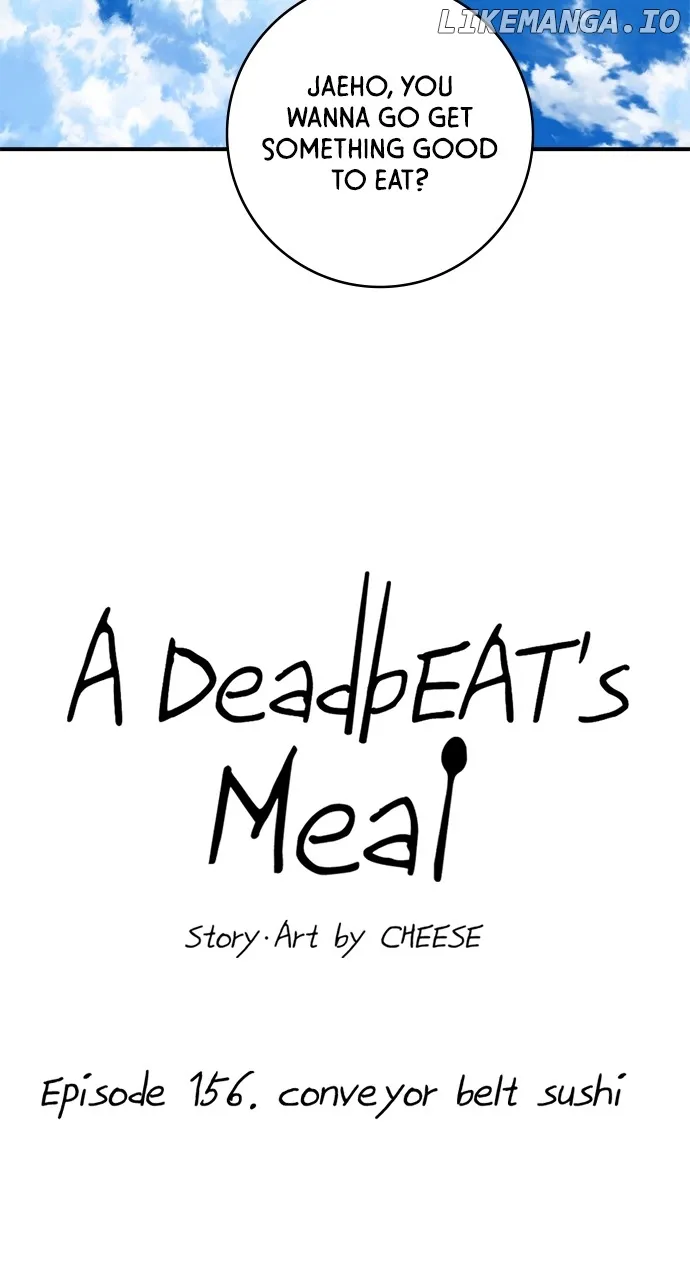 A DeadbEAT’s Meal Chapter 156 page 30 - 