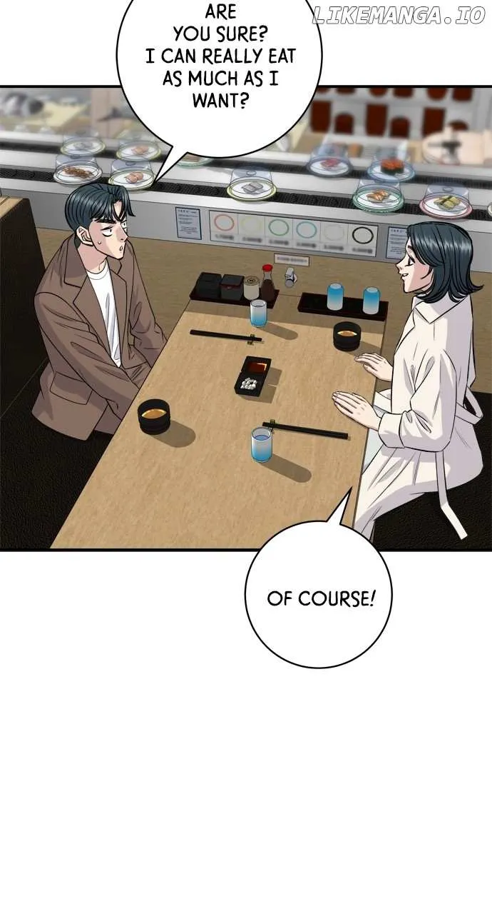 A DeadbEAT’s Meal Chapter 156 page 32 - 