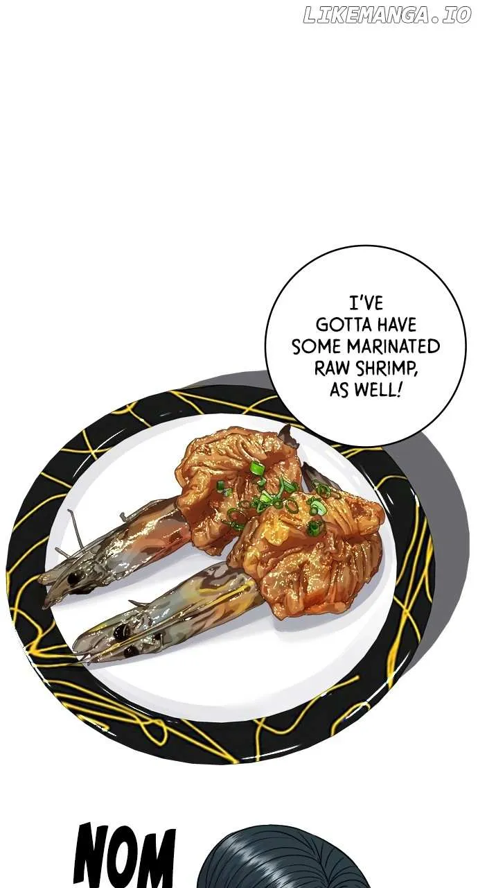 A DeadbEAT’s Meal Chapter 156 page 37 - 