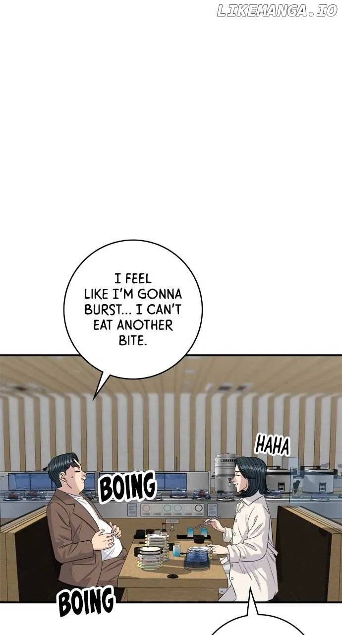 A DeadbEAT’s Meal Chapter 156 page 46 - 