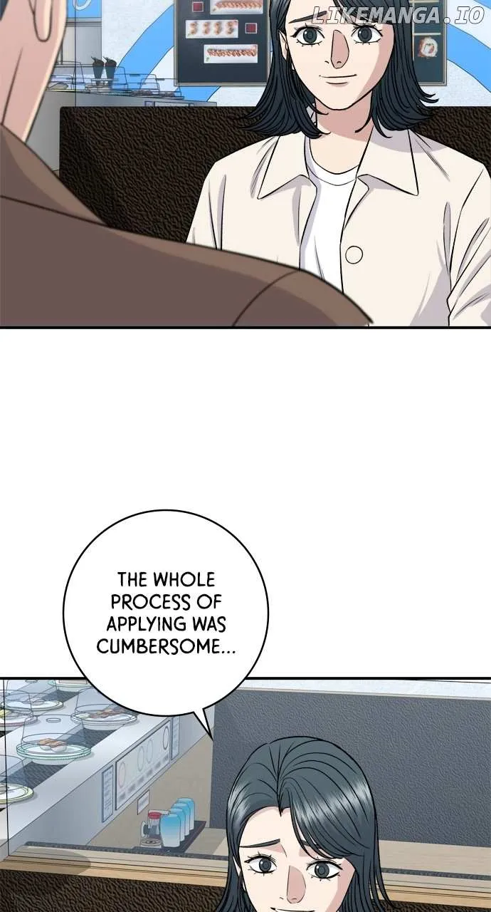 A DeadbEAT’s Meal Chapter 156 page 52 - 