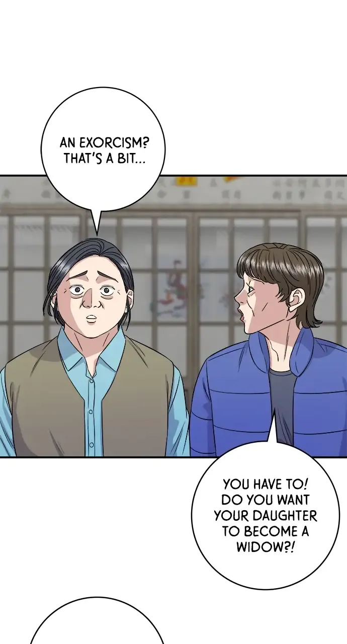 A DeadbEAT’s Meal Chapter 157 page 18 - 