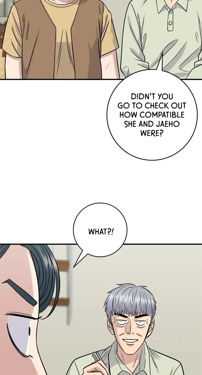 A DeadbEAT’s Meal Chapter 157 page 32 - 