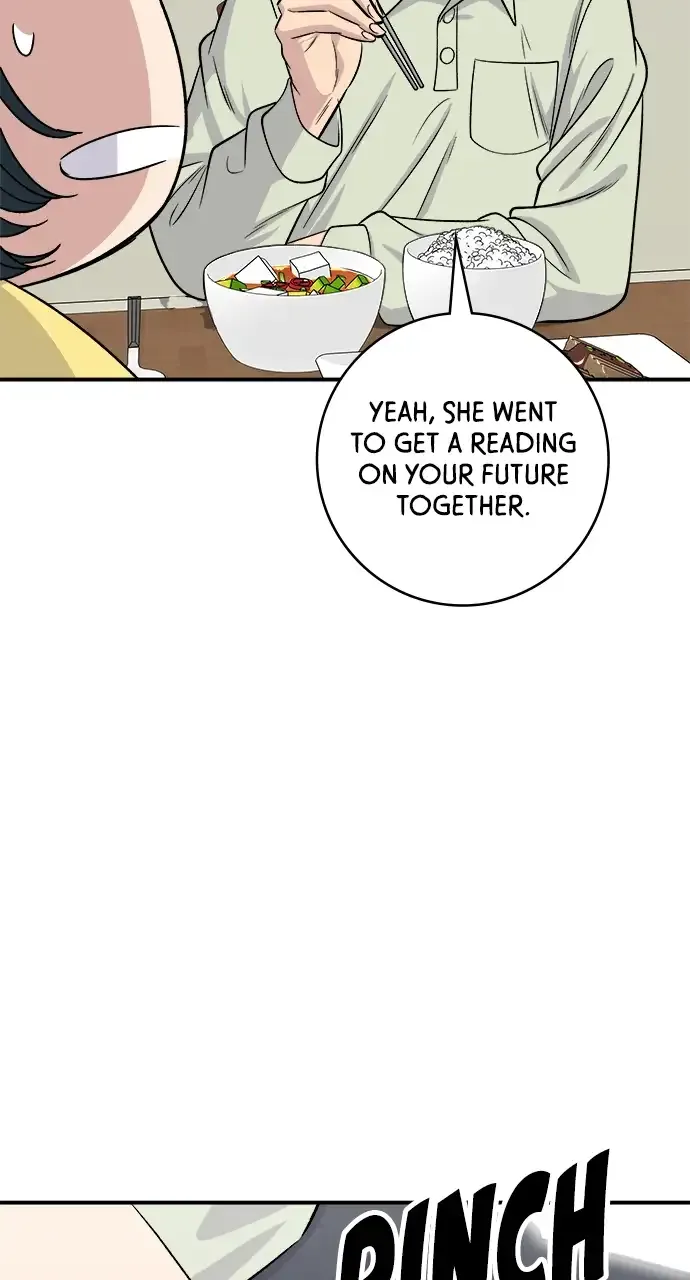 A DeadbEAT’s Meal Chapter 157 page 33 - 