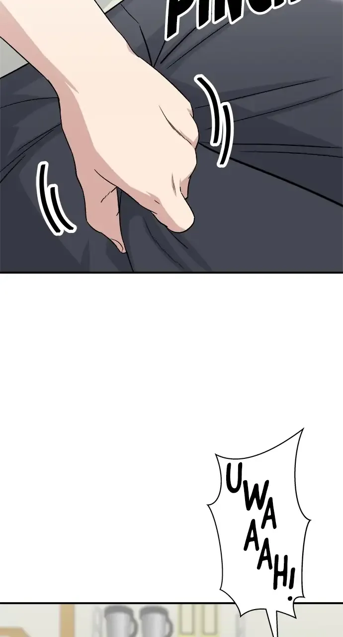 A DeadbEAT’s Meal Chapter 157 page 34 - 