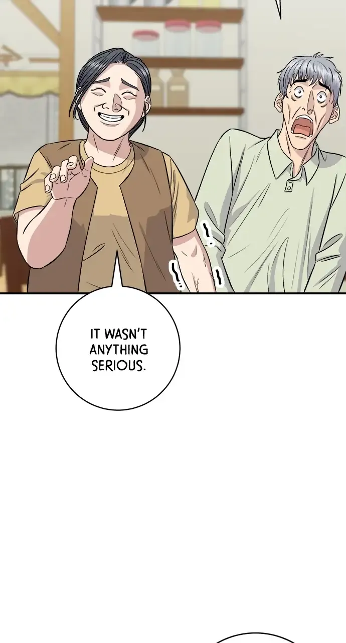 A DeadbEAT’s Meal Chapter 157 page 35 - 