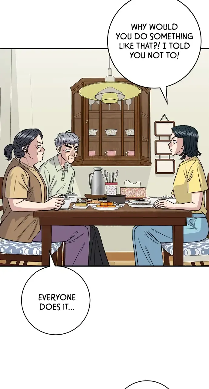 A DeadbEAT’s Meal Chapter 157 page 36 - 