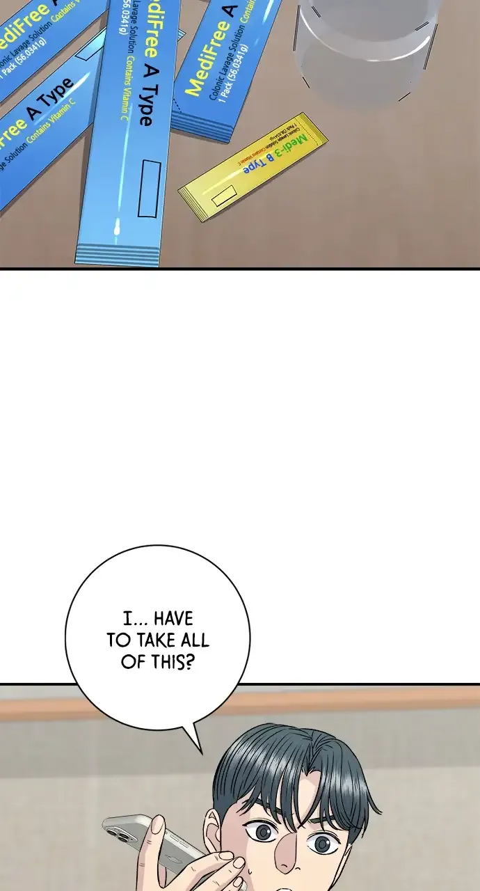 A DeadbEAT’s Meal Chapter 157 page 44 - 