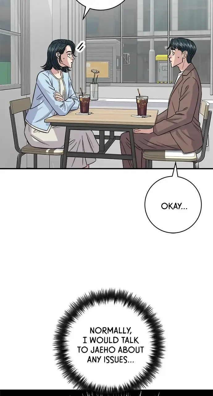 A DeadbEAT’s Meal Chapter 158 page 33 - 
