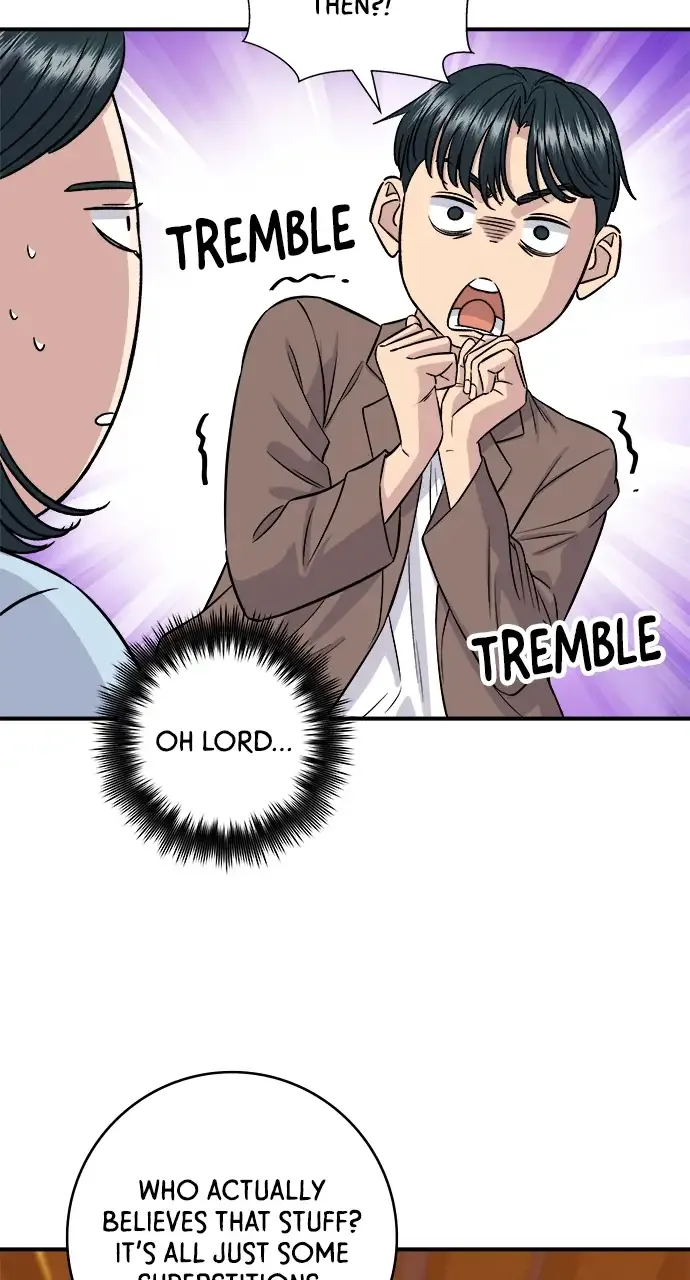 A DeadbEAT’s Meal Chapter 158 page 45 - 