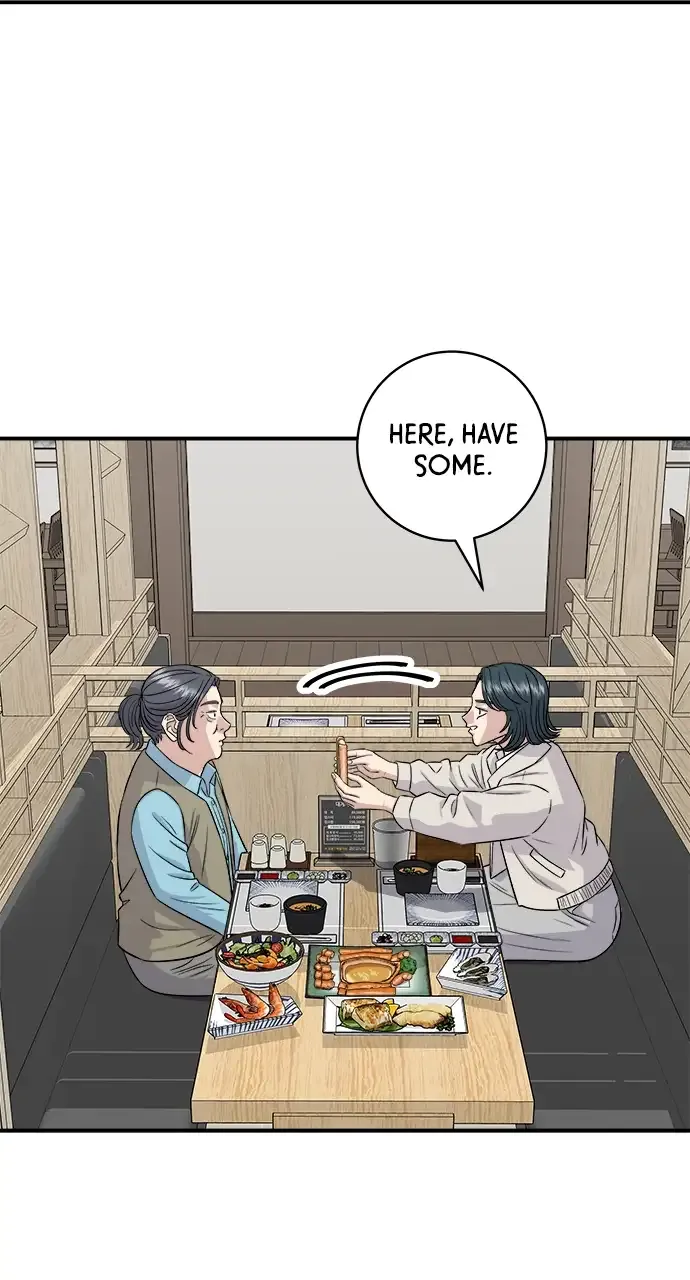 A DeadbEAT’s Meal Chapter 158 page 59 - 