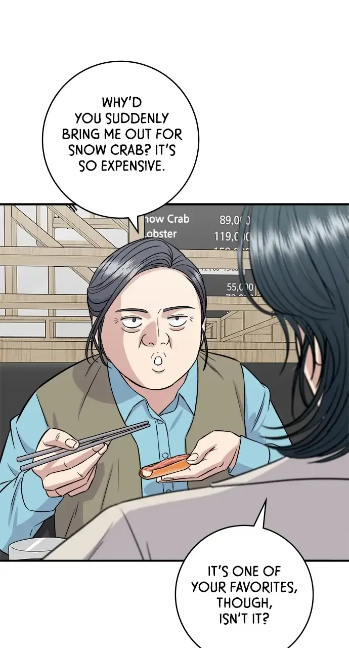 A DeadbEAT’s Meal Chapter 158 page 60 - 