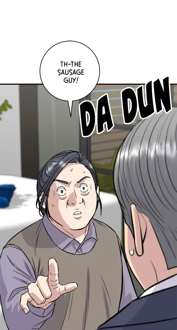 A DeadbEAT’s Meal Chapter 159 page 2 - 