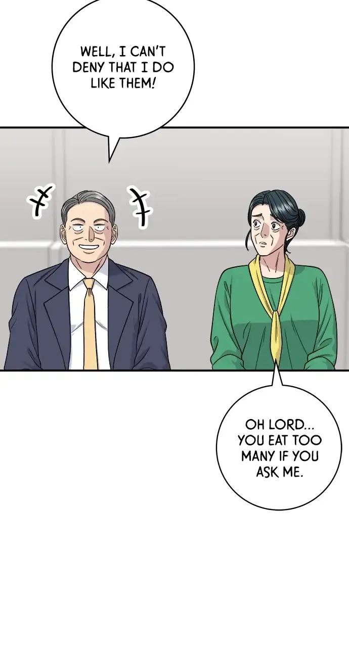 A DeadbEAT’s Meal Chapter 159 page 14 - 