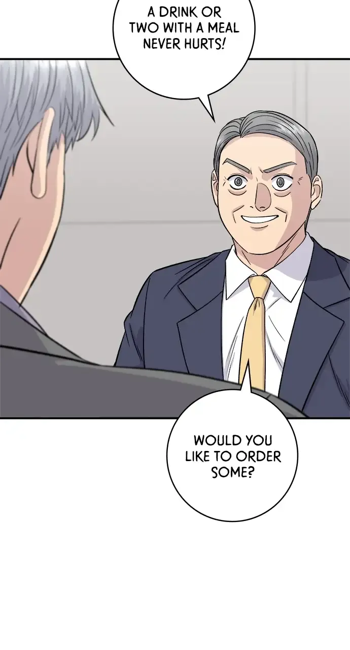 A DeadbEAT’s Meal Chapter 159 page 23 - 
