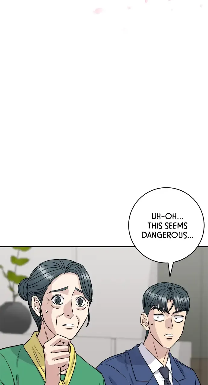 A DeadbEAT’s Meal Chapter 159 page 32 - 