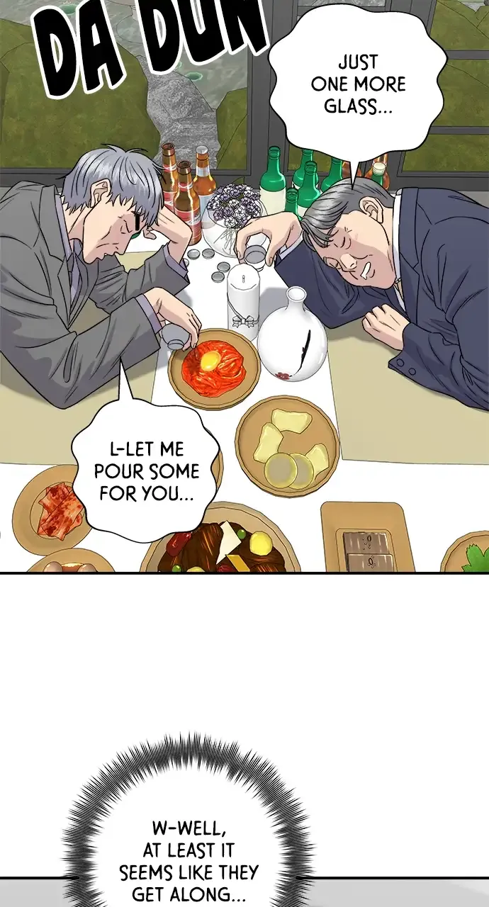A DeadbEAT’s Meal Chapter 159 page 35 - 