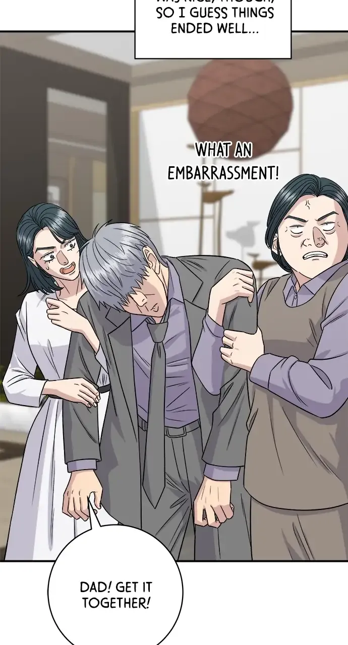 A DeadbEAT’s Meal Chapter 159 page 39 - 