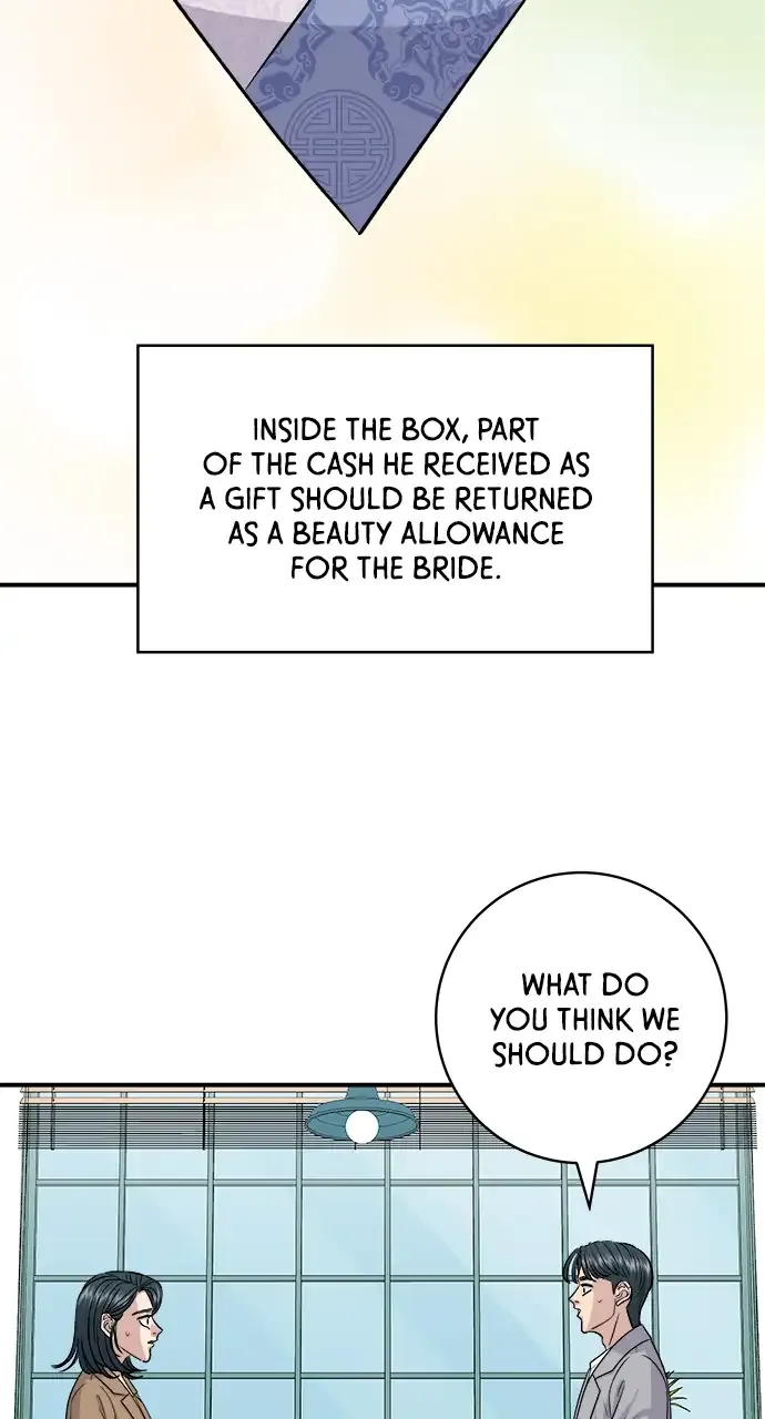 A DeadbEAT’s Meal Chapter 159 page 56 - 