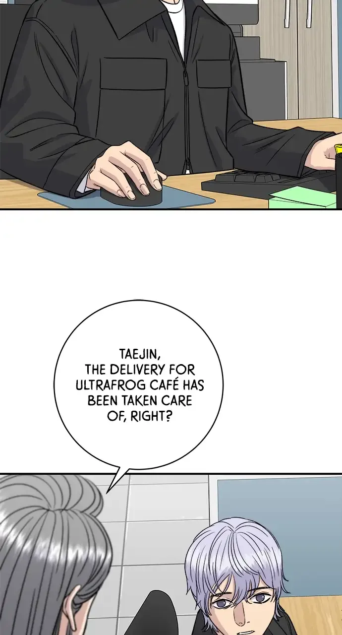 A DeadbEAT’s Meal Chapter 159 page 66 - 