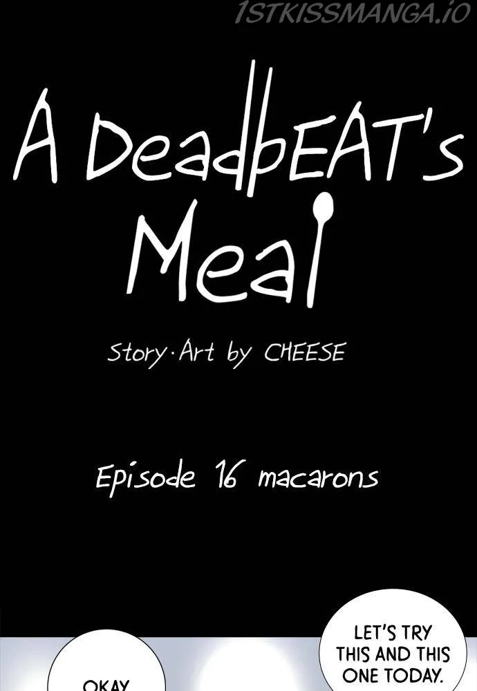A DeadbEAT’s Meal Chapter 16 page 37 - 
