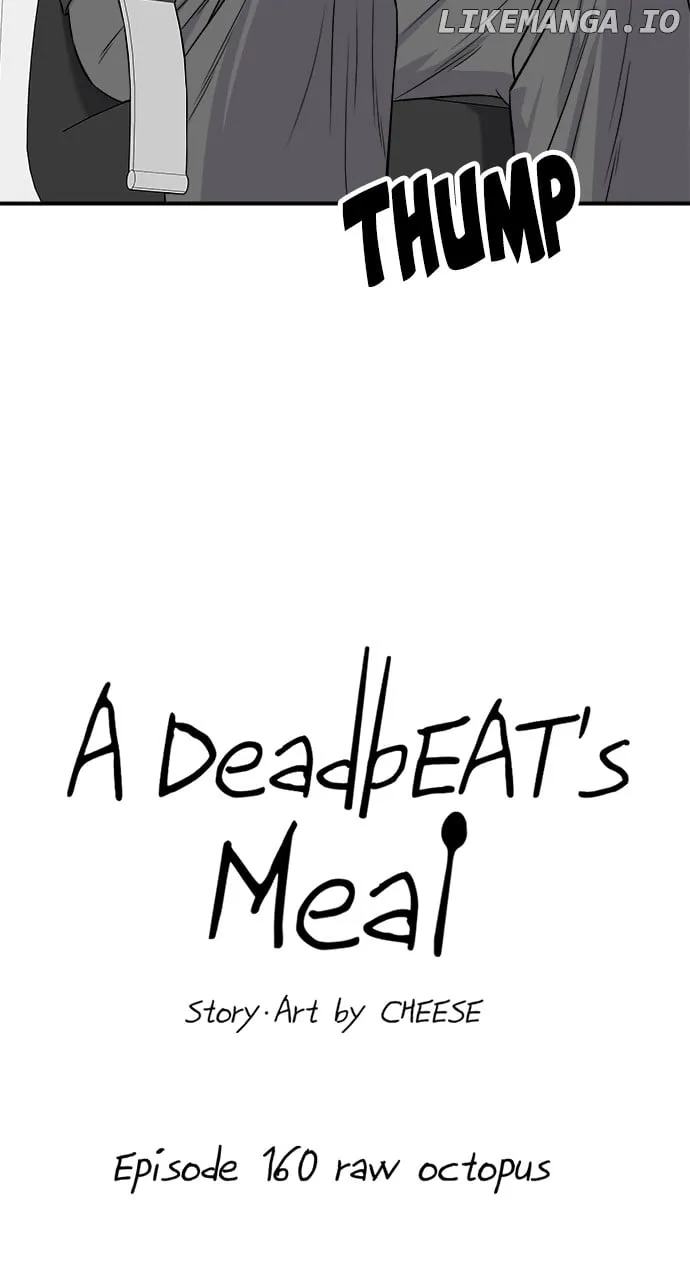 A DeadbEAT’s Meal Chapter 160 page 16 - 