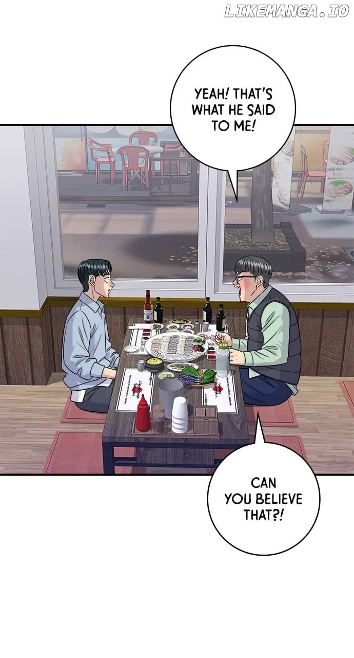 A DeadbEAT’s Meal Chapter 160 page 18 - 