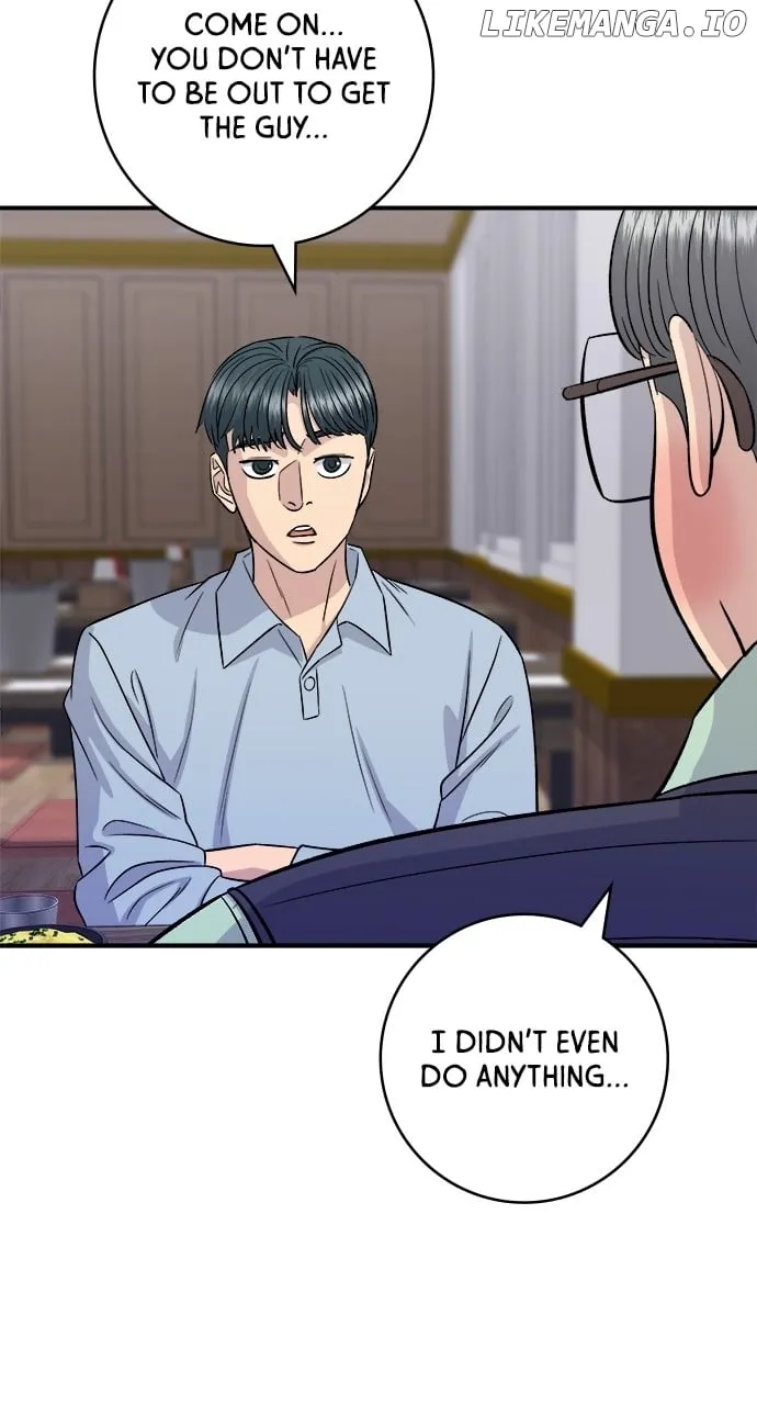A DeadbEAT’s Meal Chapter 160 page 27 - 