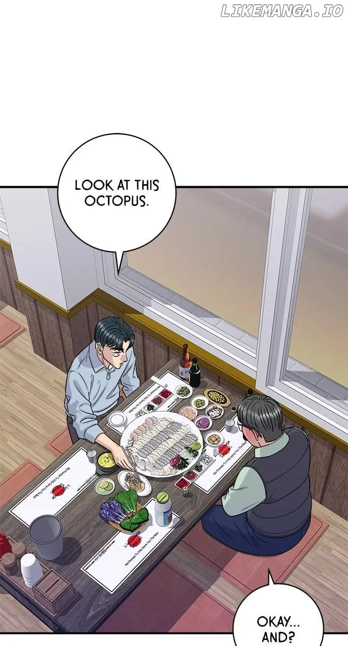 A DeadbEAT’s Meal Chapter 160 page 28 - 