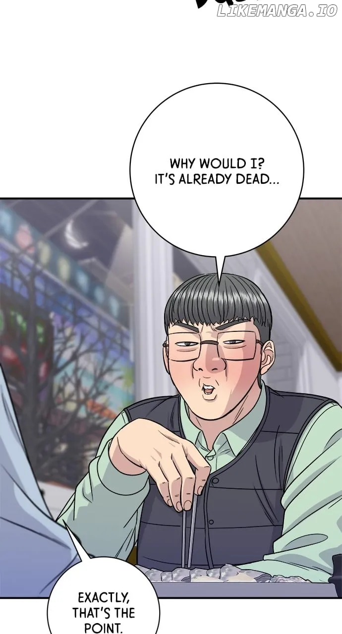 A DeadbEAT’s Meal Chapter 160 page 30 - 
