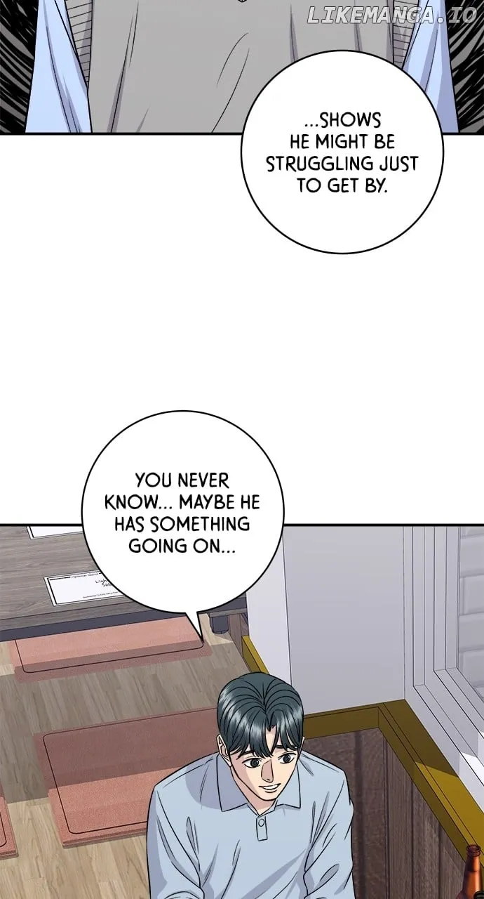 A DeadbEAT’s Meal Chapter 160 page 33 - 