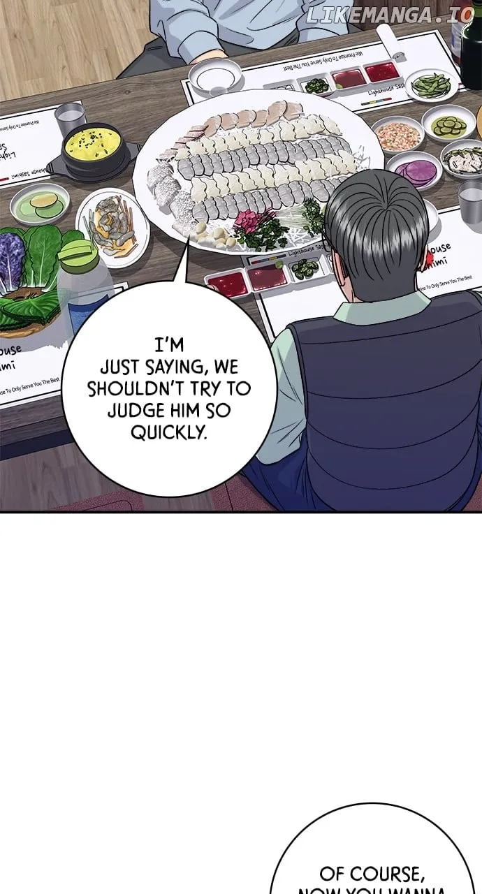 A DeadbEAT’s Meal Chapter 160 page 34 - 