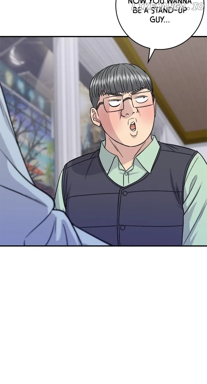 A DeadbEAT’s Meal Chapter 160 page 35 - 
