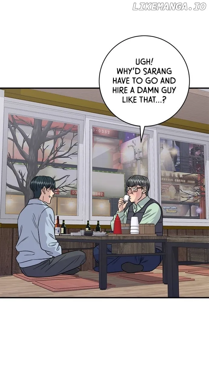 A DeadbEAT’s Meal Chapter 160 page 36 - 