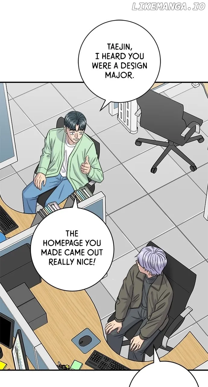 A DeadbEAT’s Meal Chapter 160 page 47 - 